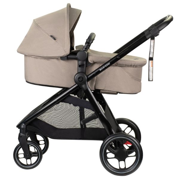 Maxi Cosi Mali Pram Twillic Truffle