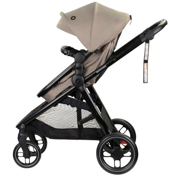 Maxi Cosi Mali Pram Twillic Truffle