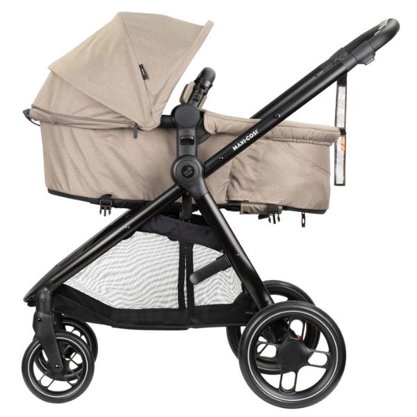 Maxi Cosi Mali Pram Twillic Truffle