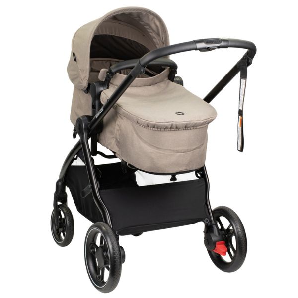 Maxi Cosi Mali Pram Twillic Truffle