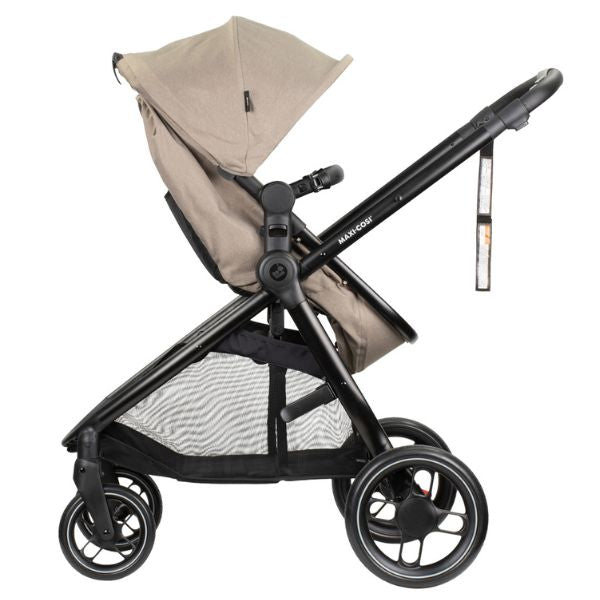 Maxi Cosi Mali Pram Twillic Truffle