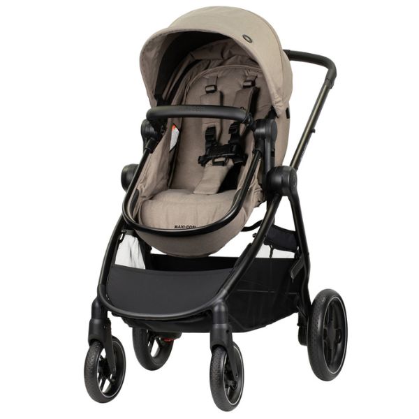 Maxi Cosi Mali Pram Twillic Truffle