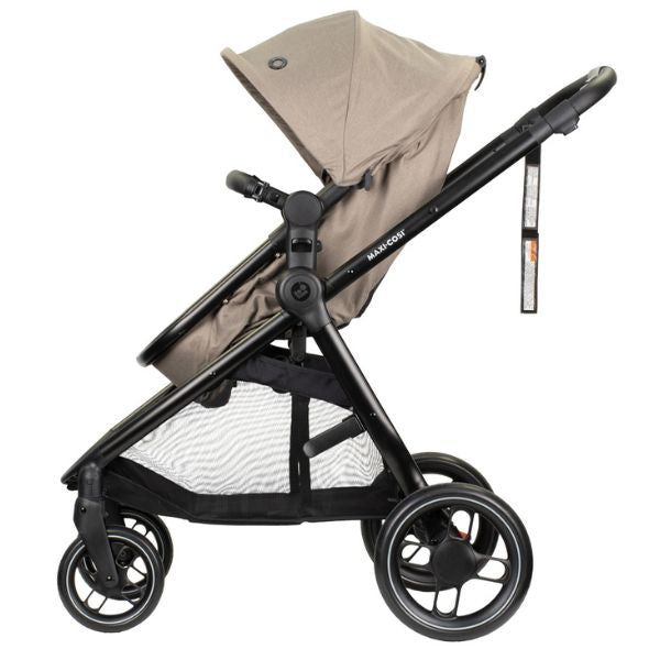Maxi Cosi Mali Pram Twillic Truffle