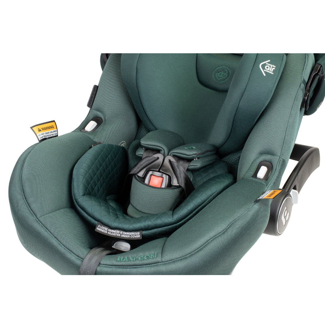 Maxi Cosi Mico 12 LX Pro Isofix Forest