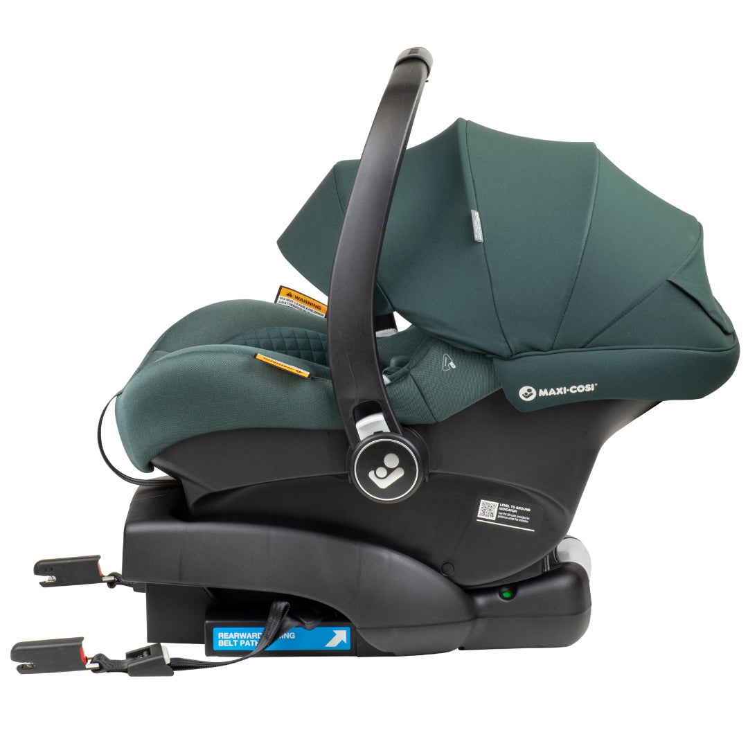 Maxi Cosi Mico 12 LX Pro Isofix Forest