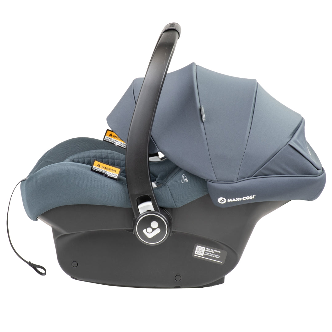 Maxi Cosi Mico 12 LX Pro Isofix Ink