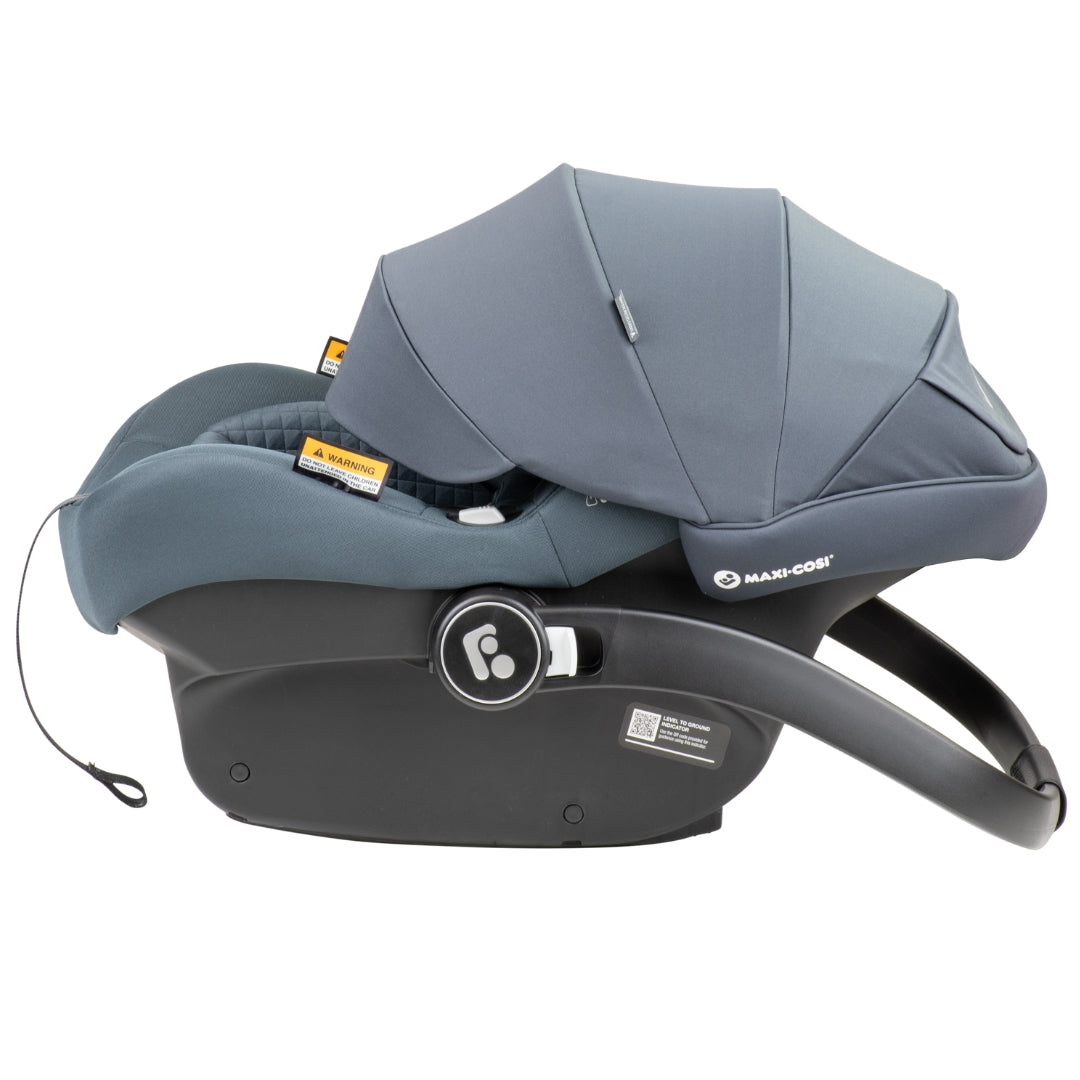 Maxi Cosi Mico 12 LX Pro Isofix Ink