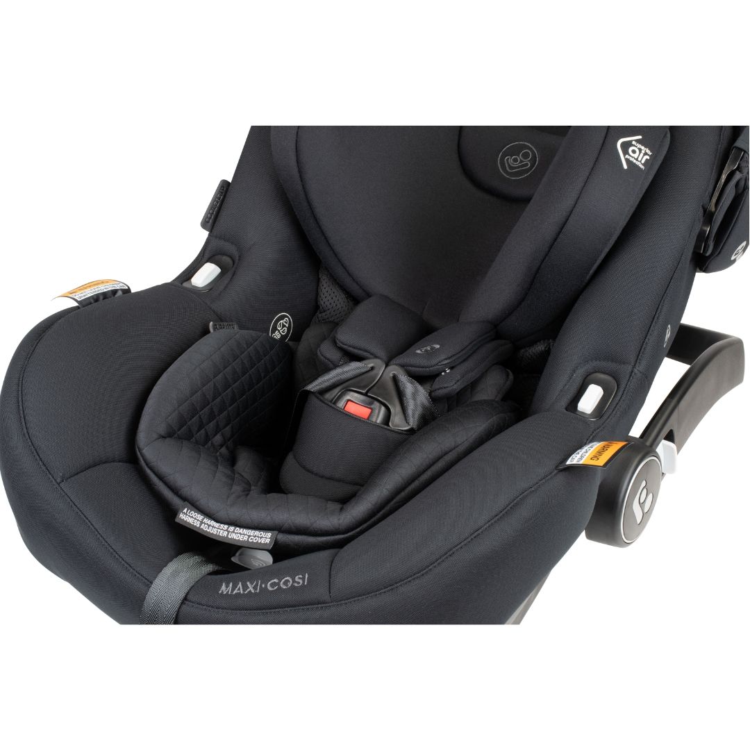 Maxi Cosi Mico 12 LX Pro Isofix Onyx