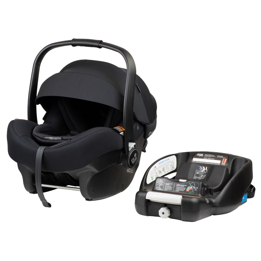 Maxi Cosi Mico 12 LX Pro Isofix Onyx