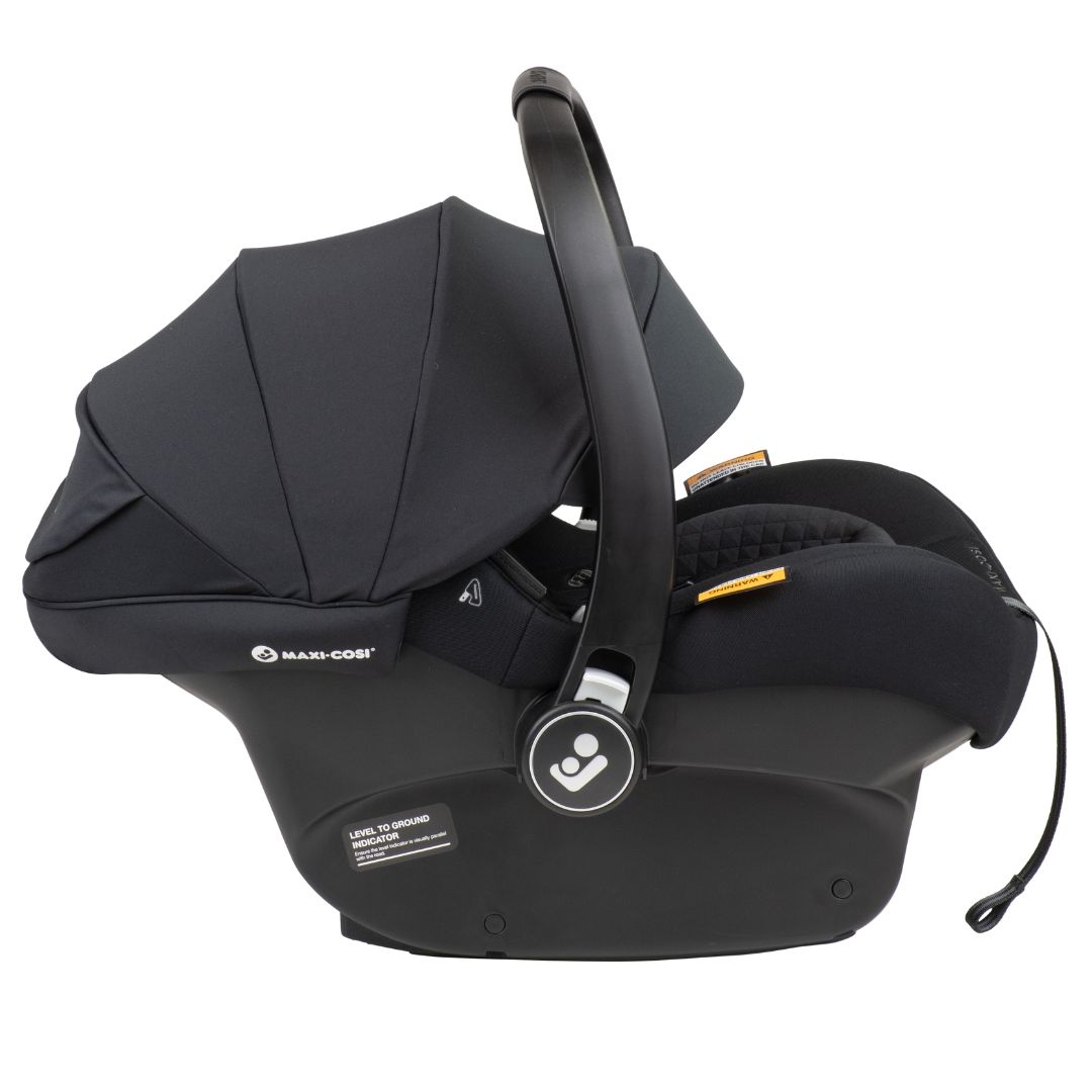 Maxi Cosi Mico 12 LX Pro Isofix Onyx