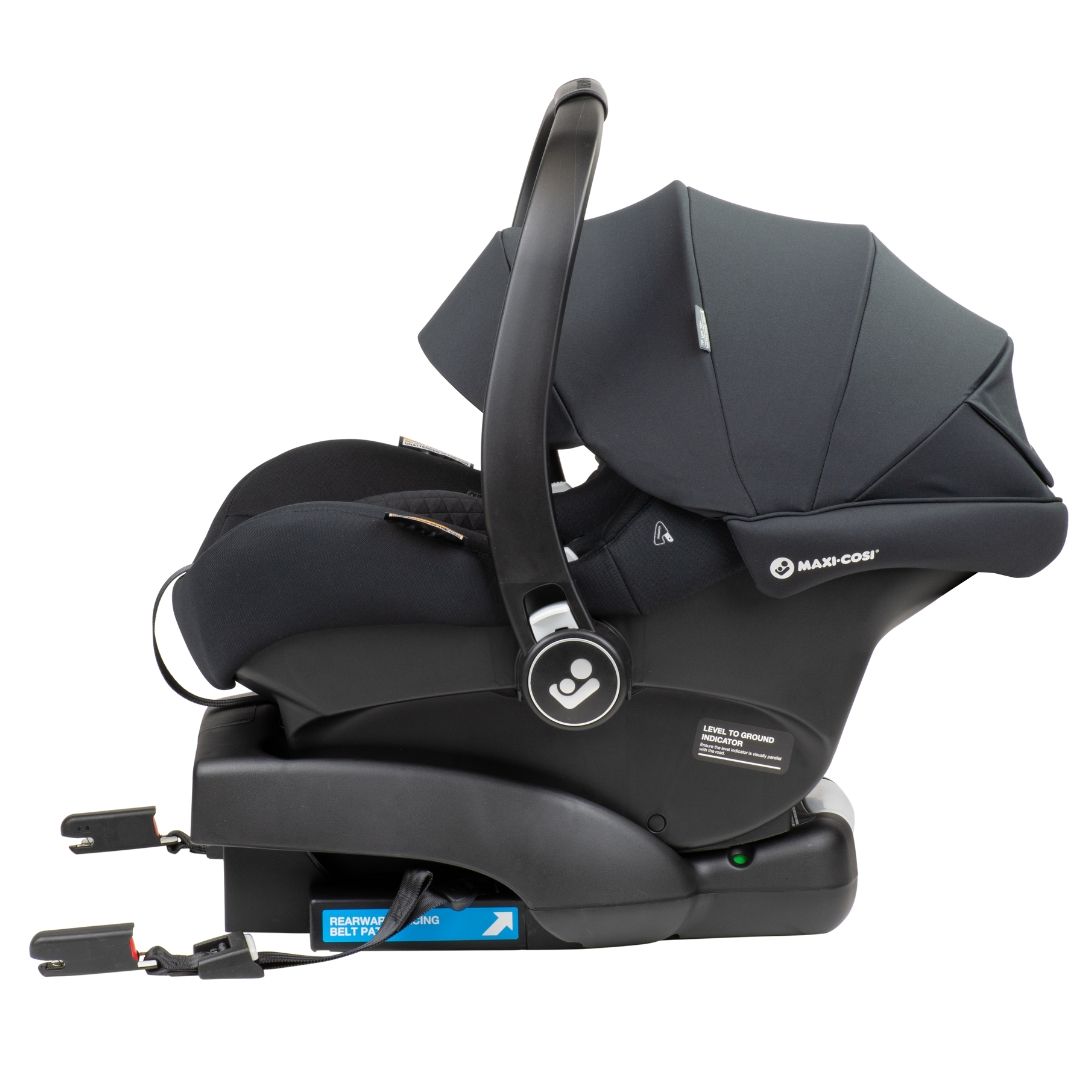 Maxi Cosi Mico 12 LX Pro Isofix Onyx