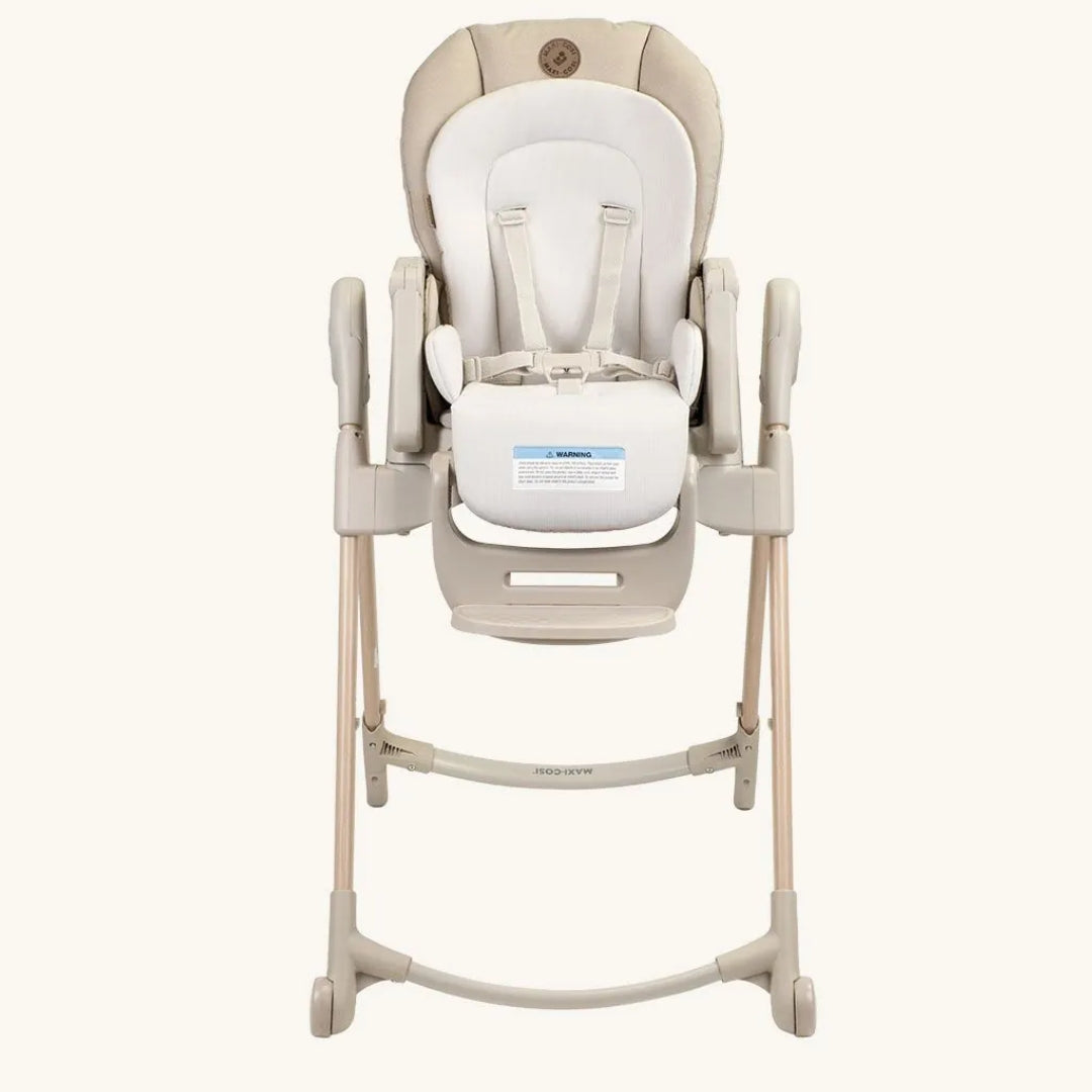 Maxi Cosi Minla High Chair Classic Oat
