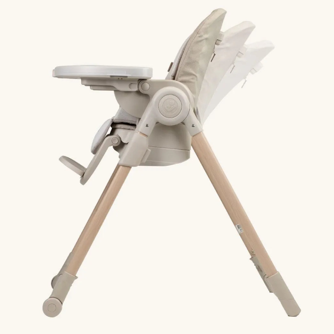 Maxi Cosi Minla High Chair Classic Oat