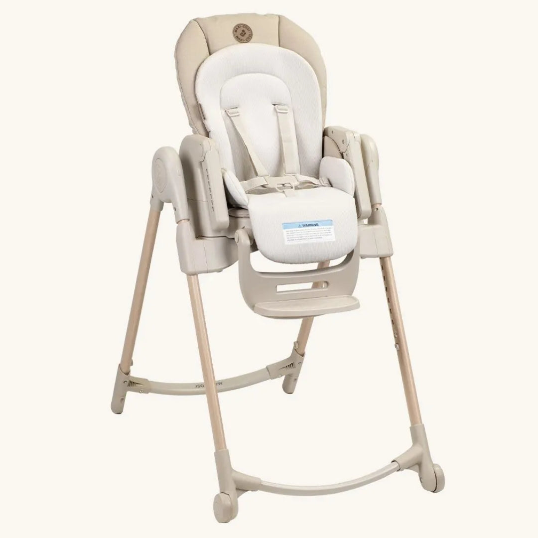 Maxi Cosi Minla High Chair Classic Oat