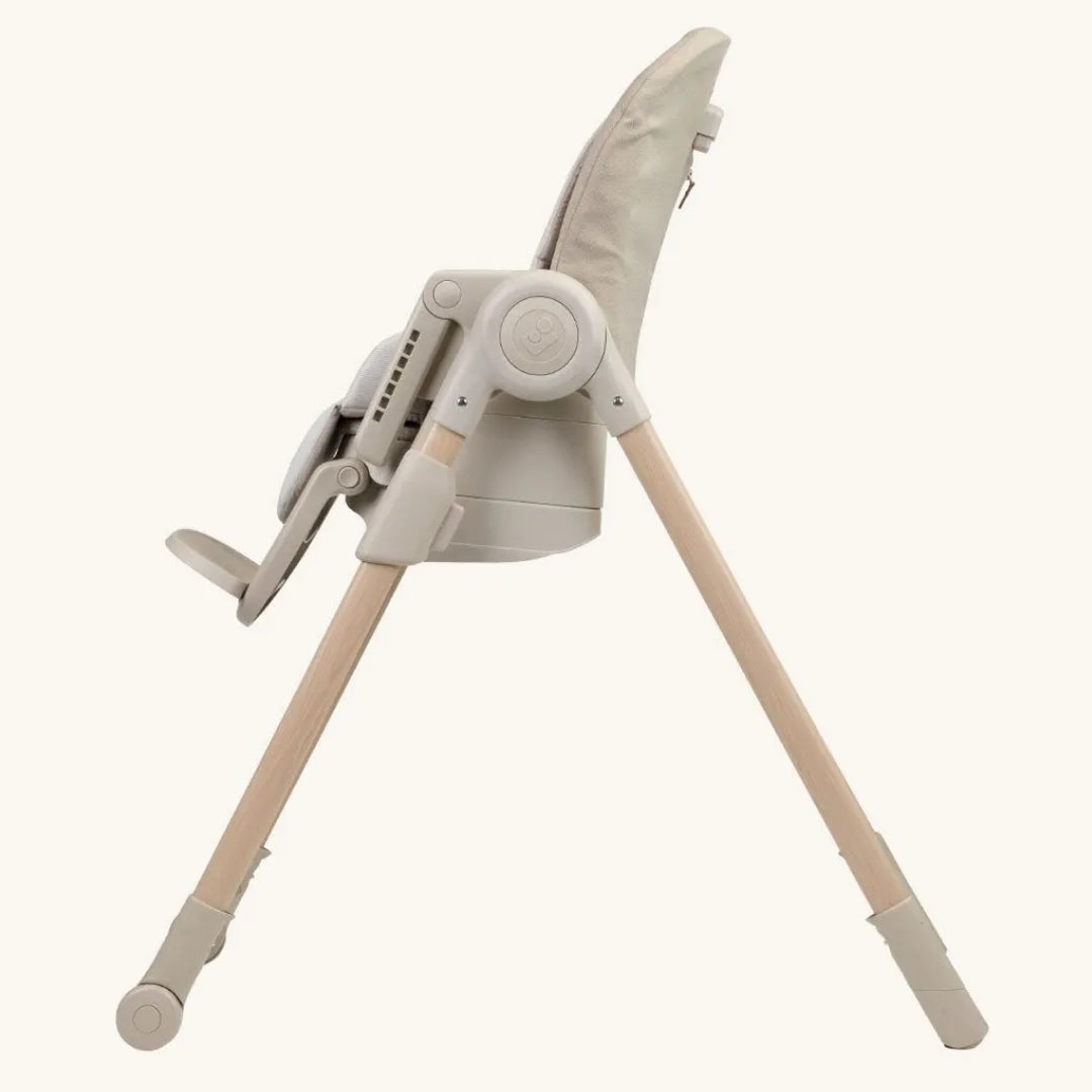 Maxi Cosi Minla High Chair Classic Oat