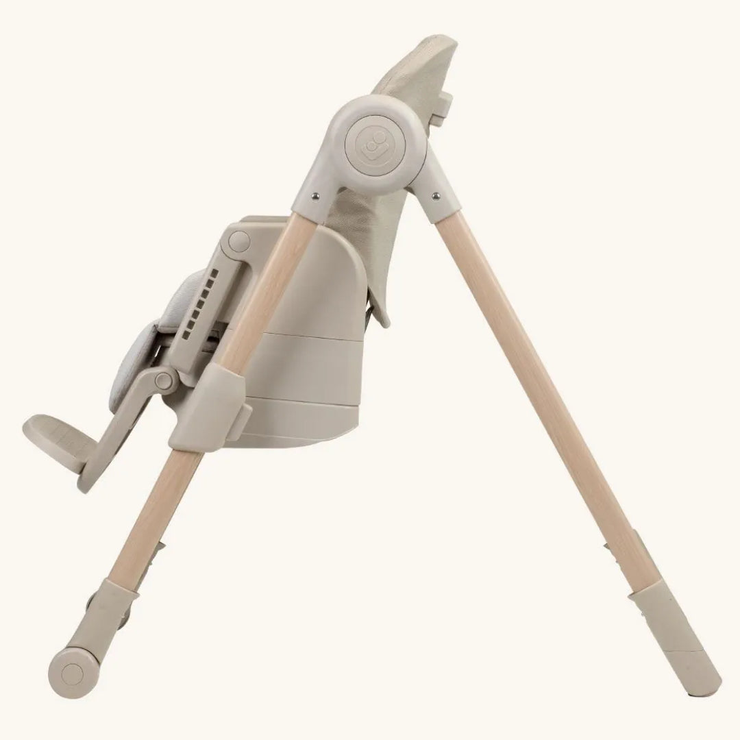 Maxi Cosi Minla High Chair Classic Oat