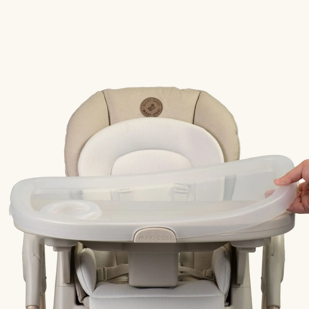 Maxi Cosi Minla High Chair Classic Oat