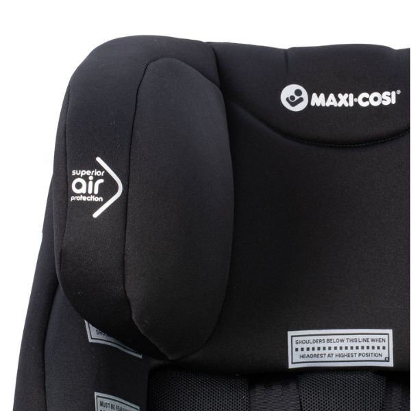 Maxi Cosi Nova LX Convertible Car Seat Onyx
