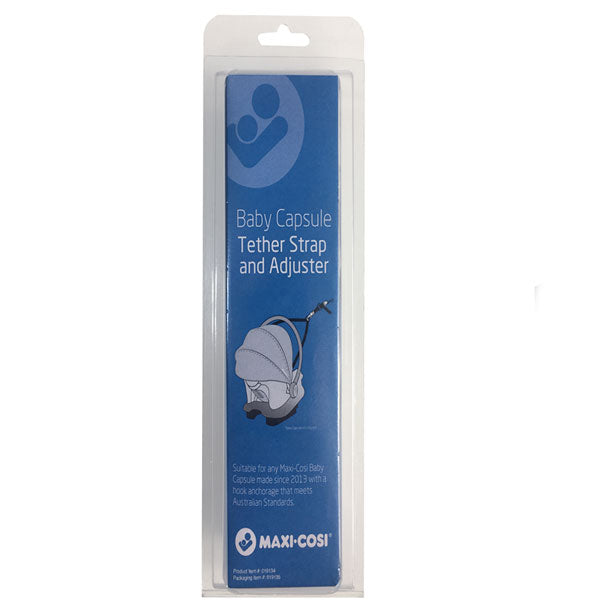 Maxi Cosi Top Tether Strap for Mico AP, Mico Plus & Mico 12 Capsules
