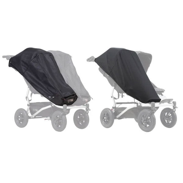 Mountain Buggy Duet Single Sun Cover Set