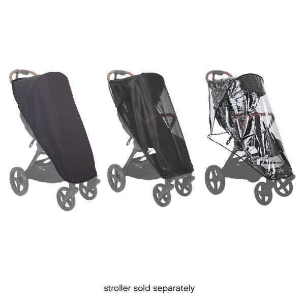 Mountain Buggy Nano Urban All Weather Cover Set