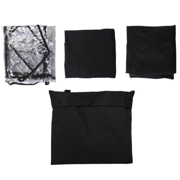 Mountain Buggy Nano Urban All Weather Cover Set