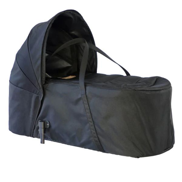 Mountain Buggy Nano Urban Cocoon with Adapters Black