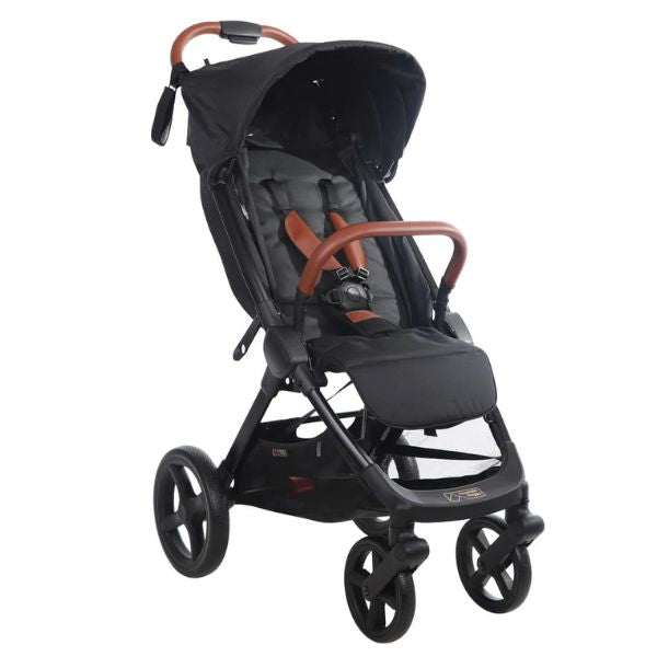 Mountain Buggy Nano Urban Buggy Black