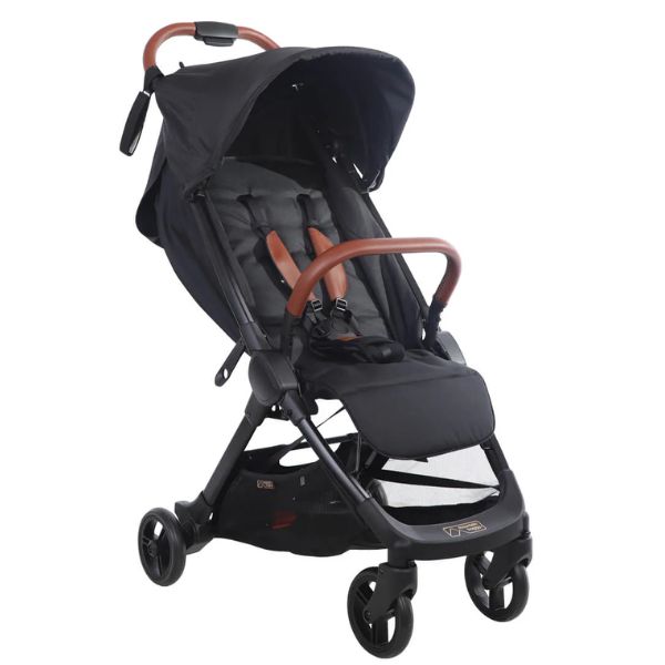 Mountain Buggy Nano Urban Buggy Black – Baby Kingdom