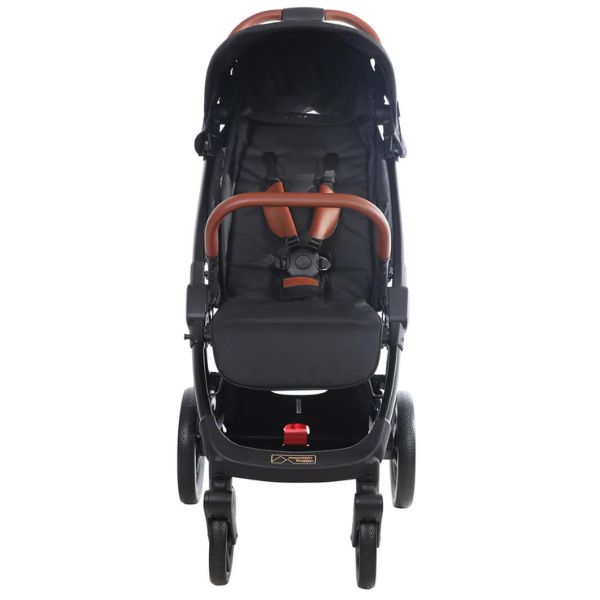 Mountain Buggy Nano Urban Buggy Black