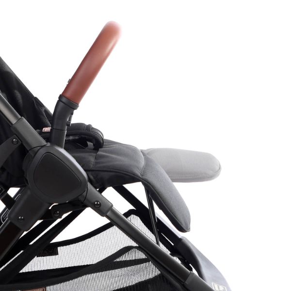 Mountain Buggy Nano Urban Buggy Black