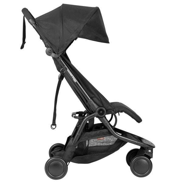 Mountain Buggy Nano 2020+ Stroller Black