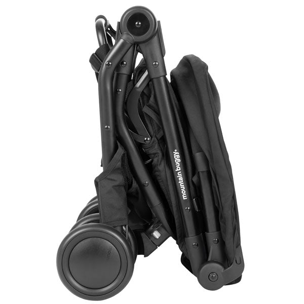 Mountain Buggy Nano 2020+ Stroller Black