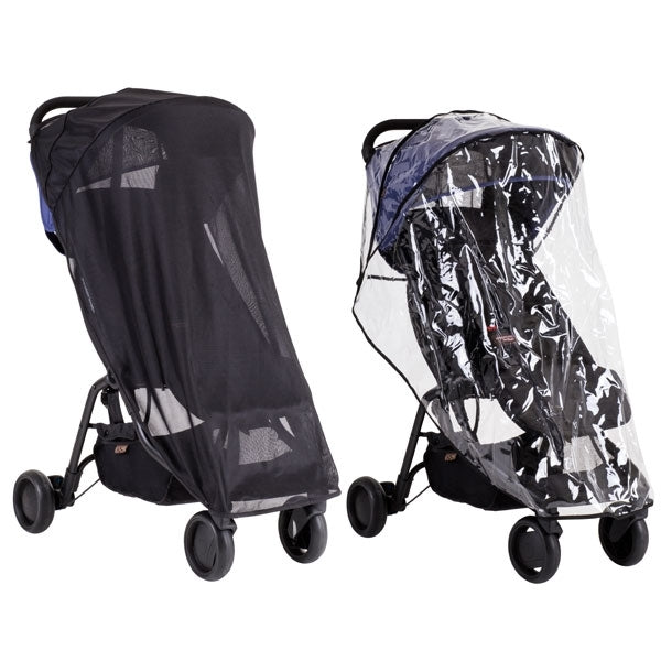 Mountain Buggy Nano All Weather Cover Pack