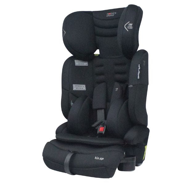 Mother's Choice Kin AP Convertible Booster Black Space