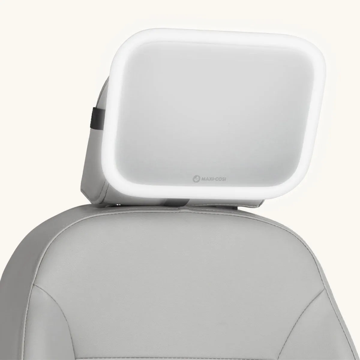 Maxi Cosi Deluxe Back Seat Car Mirror with LED Light