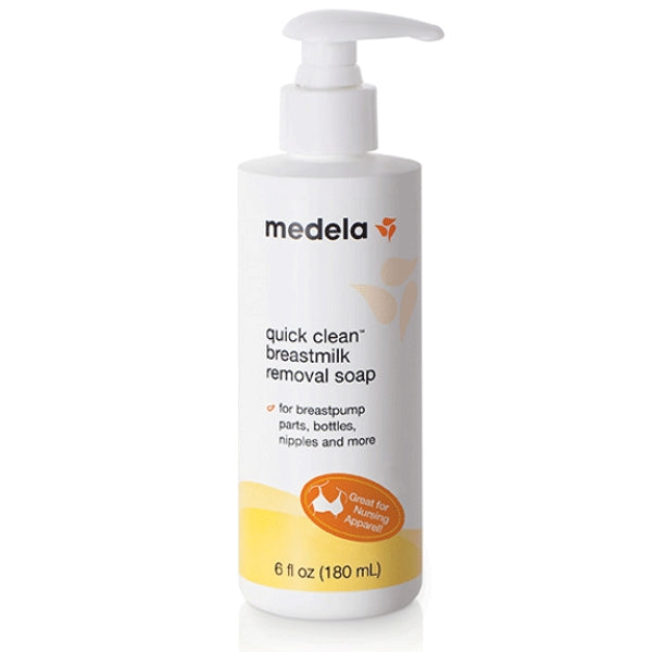 Medela Quick Clean Breastmilk Soap 180ml