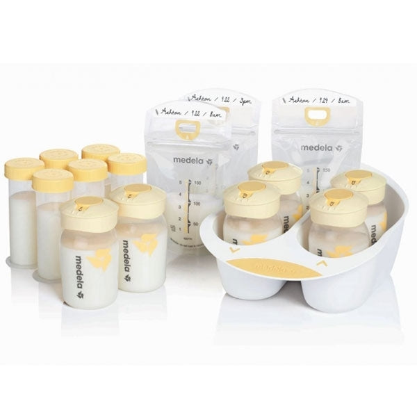 Medela Breastmilk Storage Solution