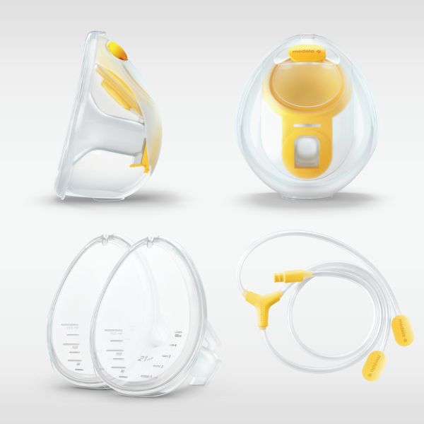 Medela Hands-Free Collection Cups