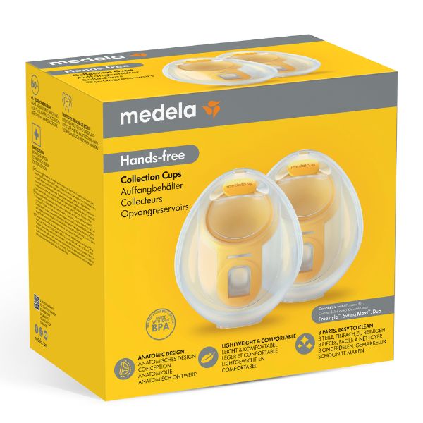 Medela Hands-Free Collection Cups