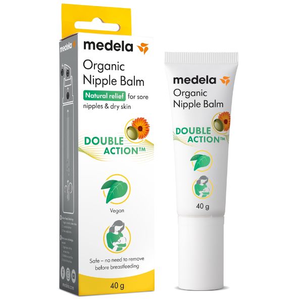 Medela Organic Nipple Balm 40g