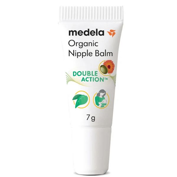 Medela Organic Nipple Balm 7g