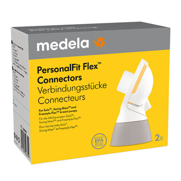 Medela PersonalFit Flex Connector (pack of 2)