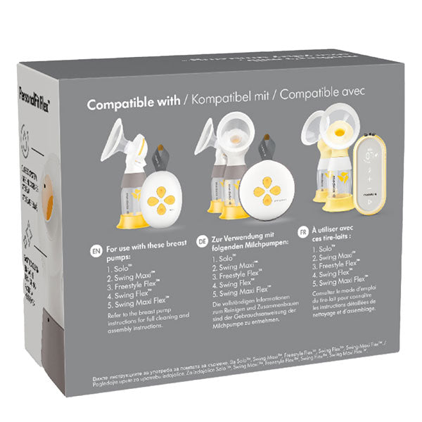 Medela PersonalFit Flex Connector (pack of 2)