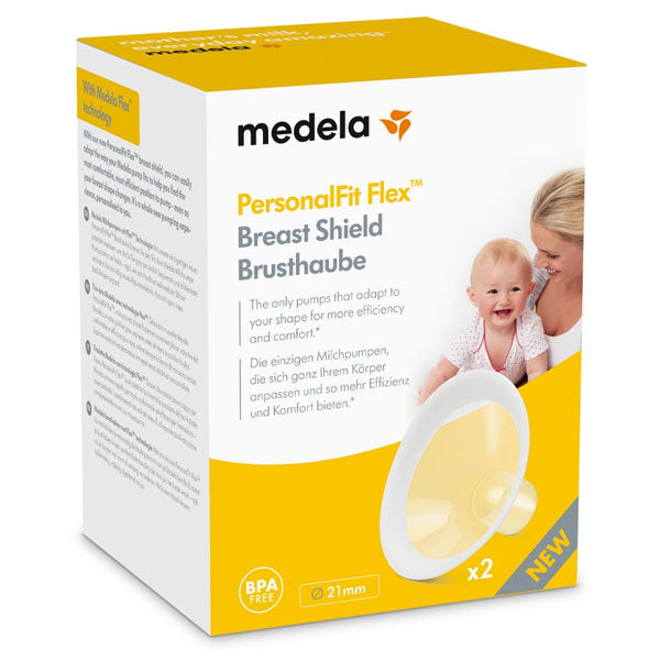 Medela Personalfit Flex Small Breastshield 21mm