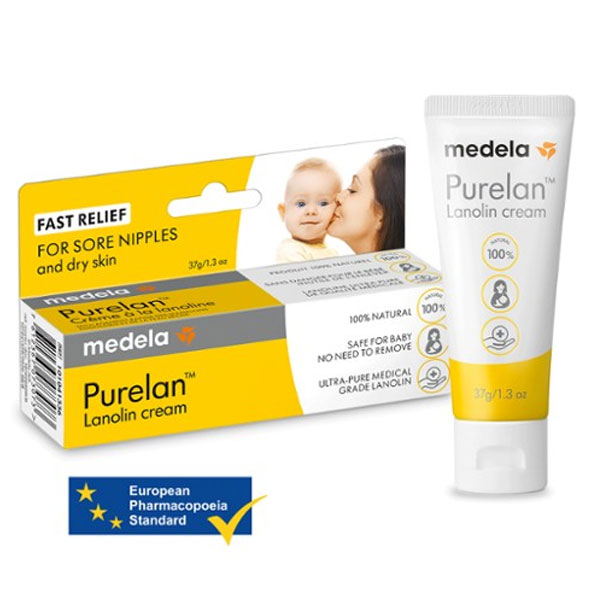 Medela Purelan Lanolin Cream 37g