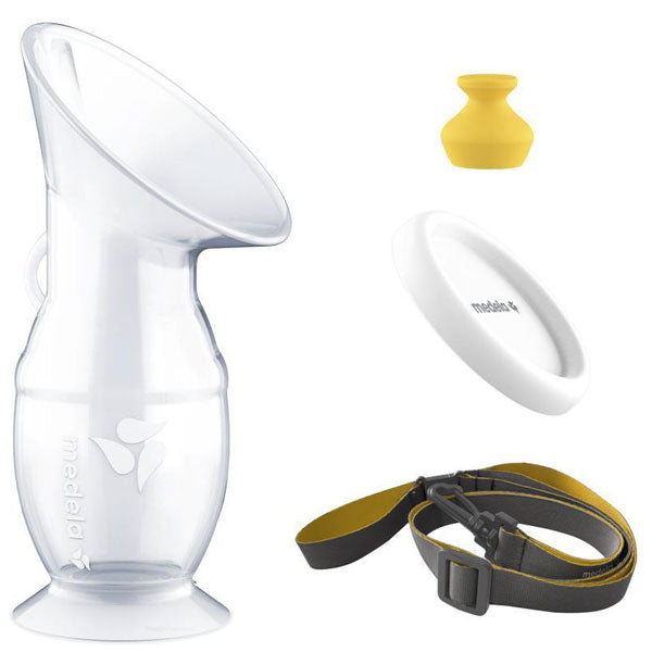 Medela Silicone Breast Milk Collector