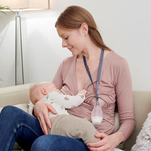 Medela Silicone Breast Milk Collector
