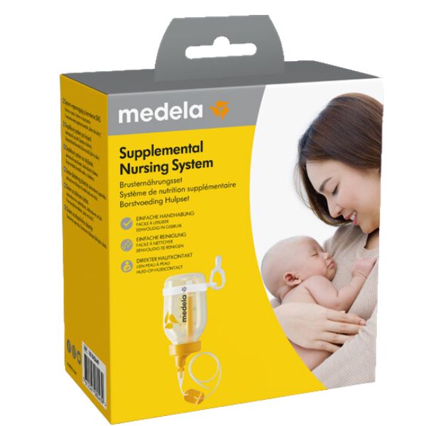 Medela Supplemental Nursing System