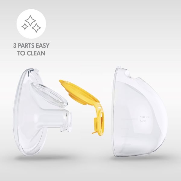 Medela Solo Hands-Free Single Electric Breast Pump